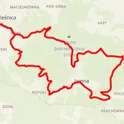 Mapa trati
