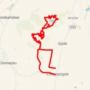 Mapa trati