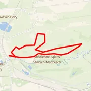 Mapa trati