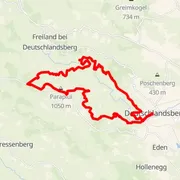 Mapa trati