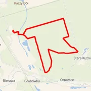 Mapa trati