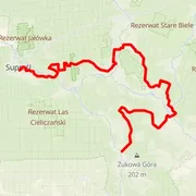 Mapa trati