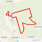 Mapa trati