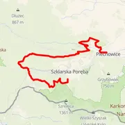 Mapa trati