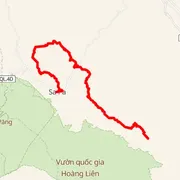 Mapa trati