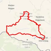 Mapa trati