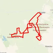 Mapa trati