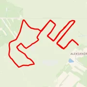 Mapa trati