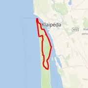 Mapa trati
