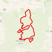 Mapa trati