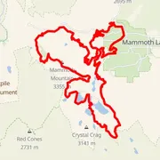 Mapa trati