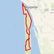 Mapa trati