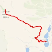 Mapa trati