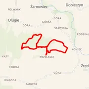 Mapa trati