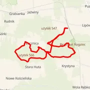 Mapa trati