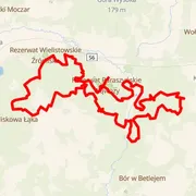 Mapa trati