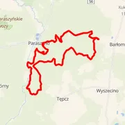 Mapa trati