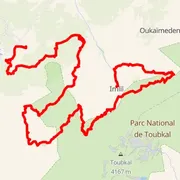 Mapa trati