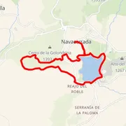 Mapa trati