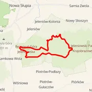 Mapa trati