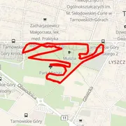 Mapa trati