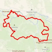 Mapa trati