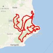 Mapa trati