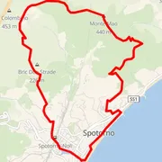 Mapa trati