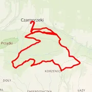 Mapa trati