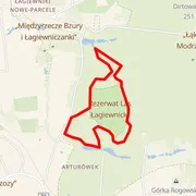 Mapa trati
