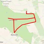 Mapa trati