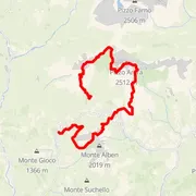 Mapa trati