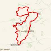 Mapa trati