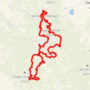 Mapa trati