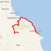 Mapa trati