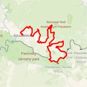 Mapa trati