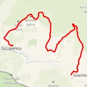 Mapa trati