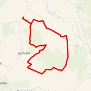 Mapa trati