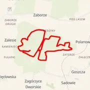 Mapa trati