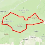 Mapa trati