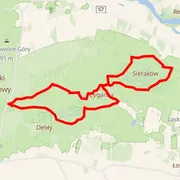 Mapa trati