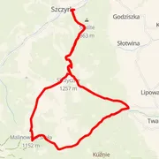 Mapa trati