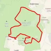 Mapa trati