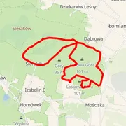 Mapa trati