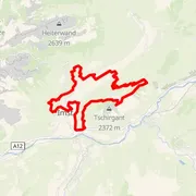 Mapa trati