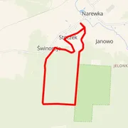 Mapa trati