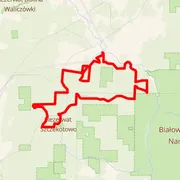 Mapa trati