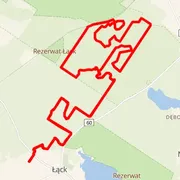 Mapa trati