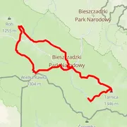 Mapa trati