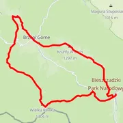 Mapa trati
